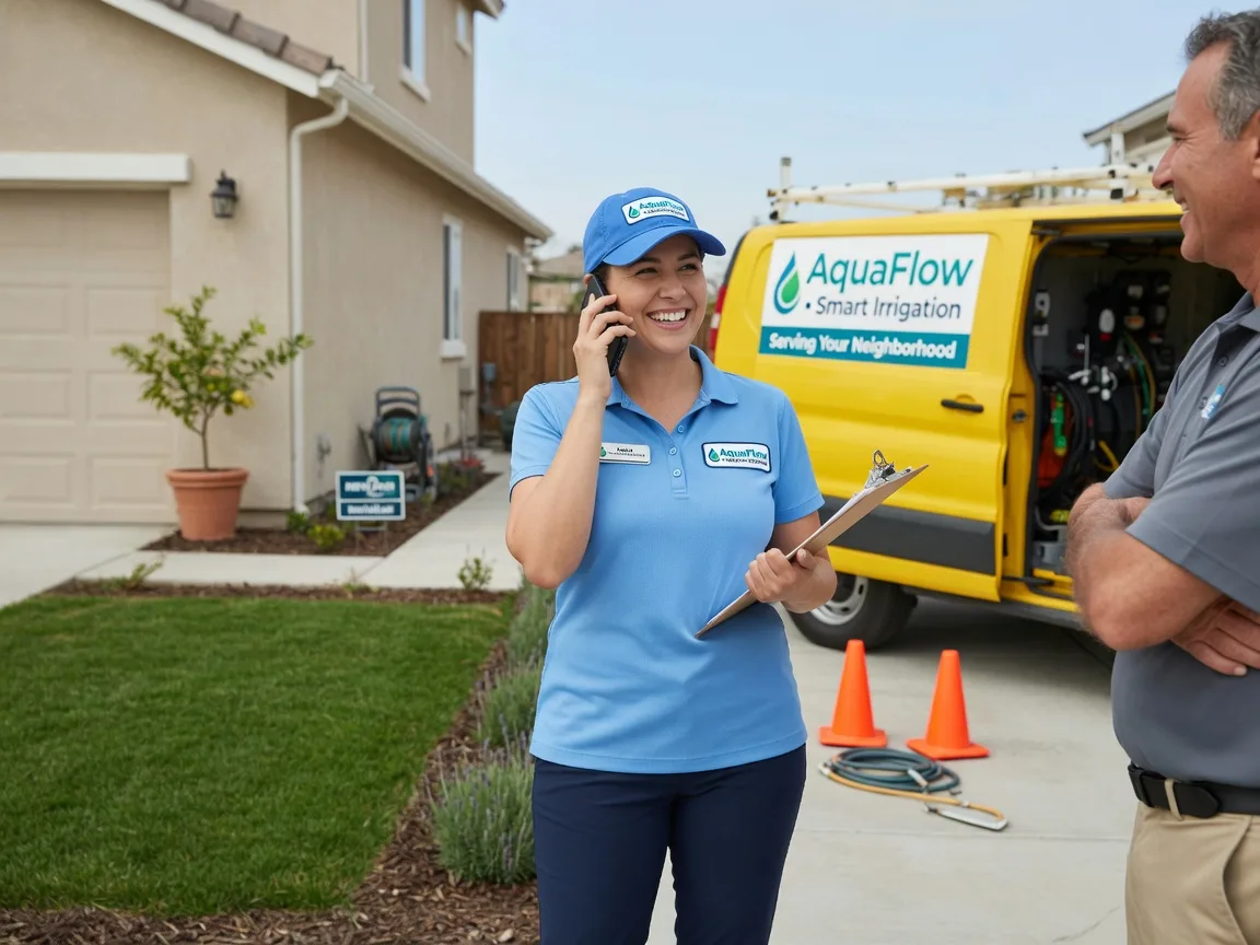 Irrigation Installation Seth, WV FAQs
